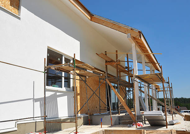 Painting for New Construction in Lucerne, CA